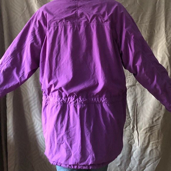 VINTAGE EDDIE BAUER GORE TEX RAIN JACKET - Picture 4 of 4